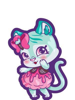 minty paws shopkins wild style.